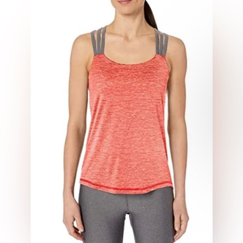 prAna Waterfall Womens Tank Top Size Small EUC
